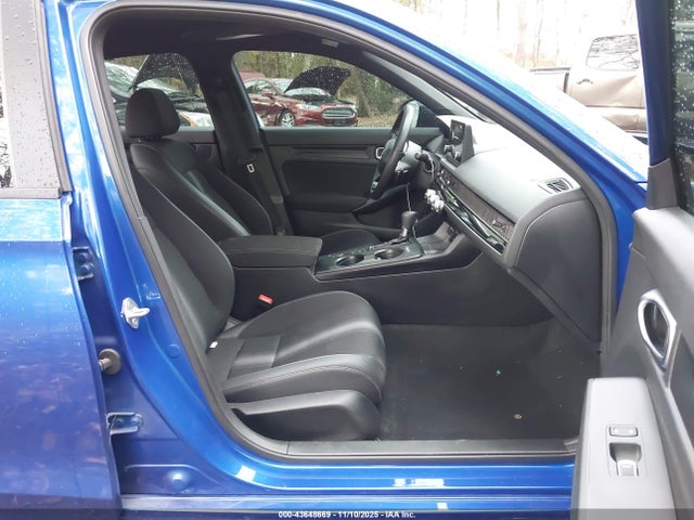 Auction sale of the 2024 Honda Civic Sport, vin: 2HGFE2F52RH501993, lot number: 43648669