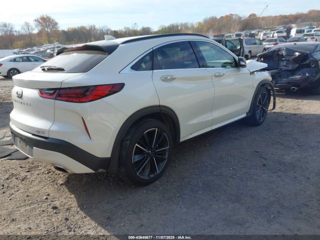 2022 INFINITI QX55 3PCAJ5J34NF105740 Photo 3