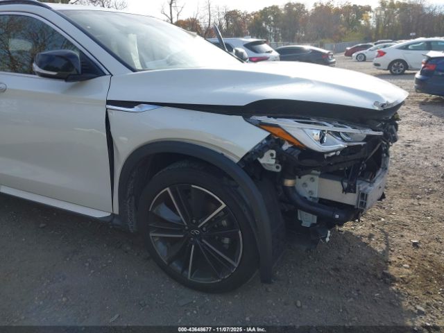 2022 INFINITI QX55 3PCAJ5J34NF105740 Photo 5
