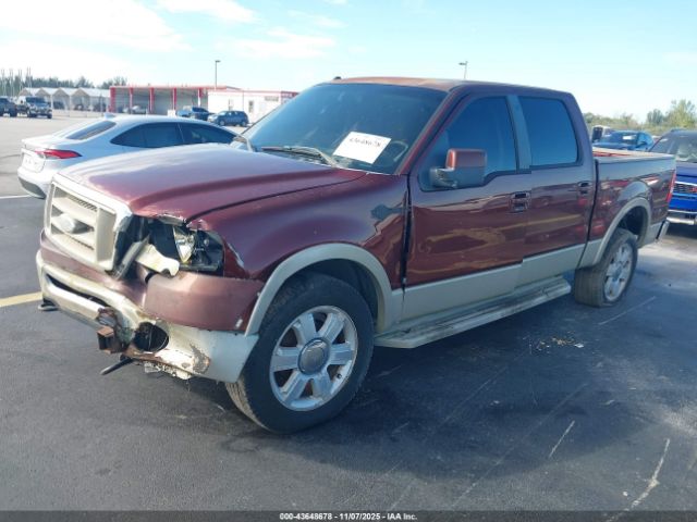2007 FORD F-150 1FTPW14V87KD05186 Photo 1