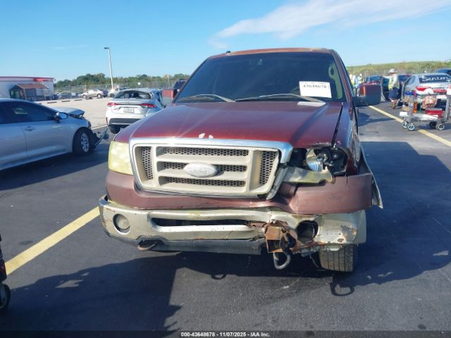 2007 FORD F-150 1FTPW14V87KD05186 Photo 5