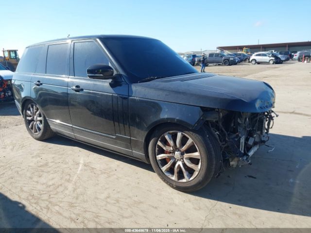 2015 LAND ROVER RANGE ROVER SALGS2TF2FA212138