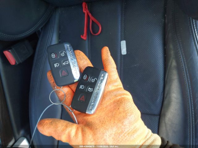 2015 LAND ROVER RANGE ROVER SALGS2TF2FA212138 Photo 10