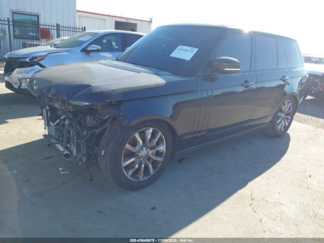 2015 LAND ROVER RANGE ROVER SALGS2TF2FA212138 Photo 1