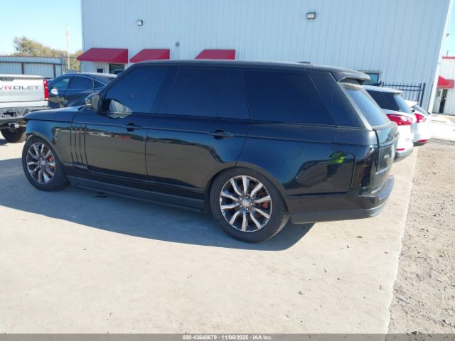 2015 LAND ROVER RANGE ROVER SALGS2TF2FA212138 Photo 2