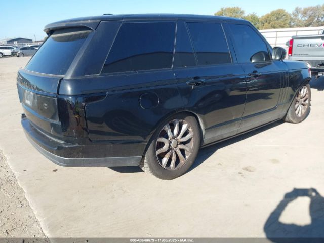 2015 LAND ROVER RANGE ROVER SALGS2TF2FA212138 Photo 3