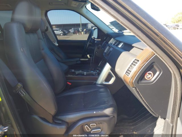 2015 LAND ROVER RANGE ROVER SALGS2TF2FA212138 Photo 4