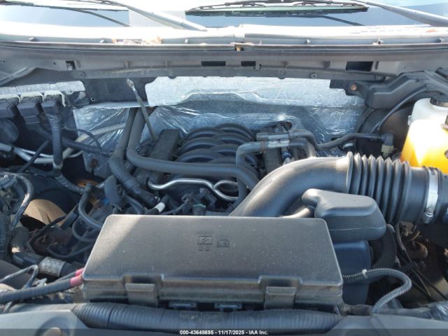 2013 FORD F-150 1FTFX1EF1DFC73055 Photo 9