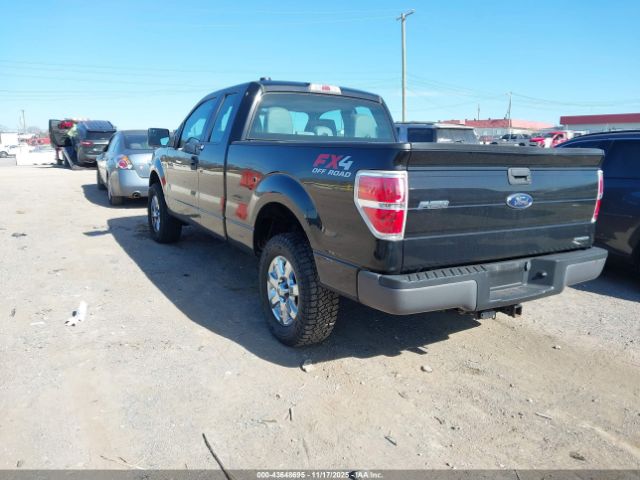 2013 FORD F-150 1FTFX1EF1DFC73055 Photo 2