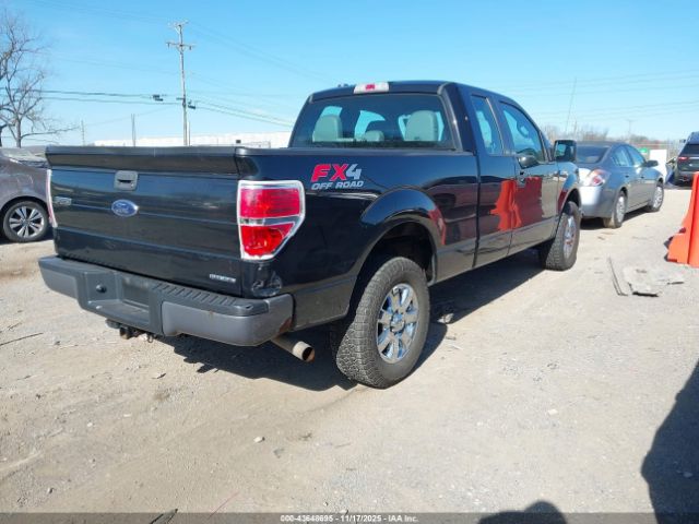 2013 FORD F-150 1FTFX1EF1DFC73055 Photo 3