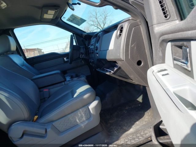 2013 FORD F-150 1FTFX1EF1DFC73055 Photo 4