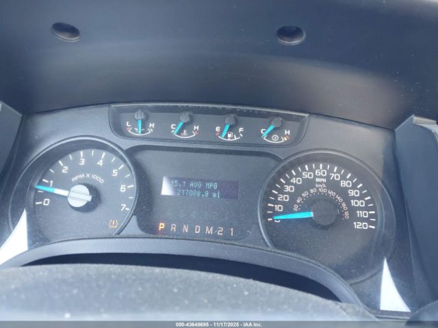 2013 FORD F-150 1FTFX1EF1DFC73055 Photo 6