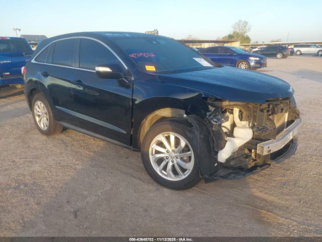 2017 ACURA RDX 5J8TB4H3XHL034889 Photo 0