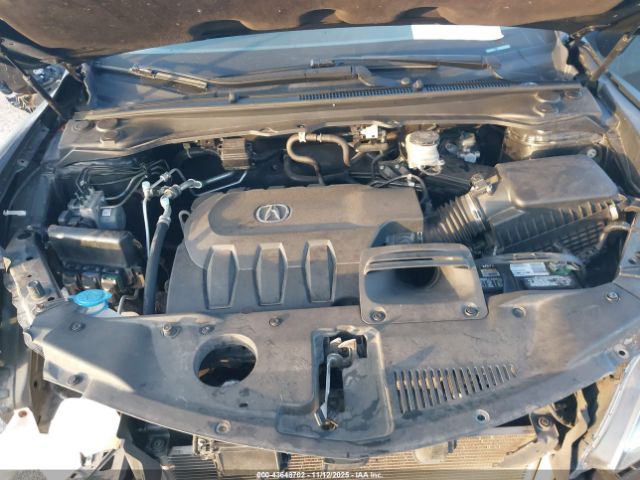 2017 ACURA RDX 5J8TB4H3XHL034889 Photo 9