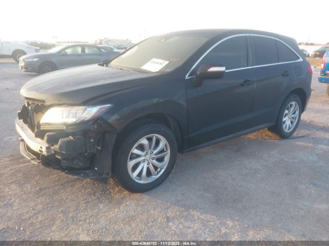2017 ACURA RDX 5J8TB4H3XHL034889 Photo 1