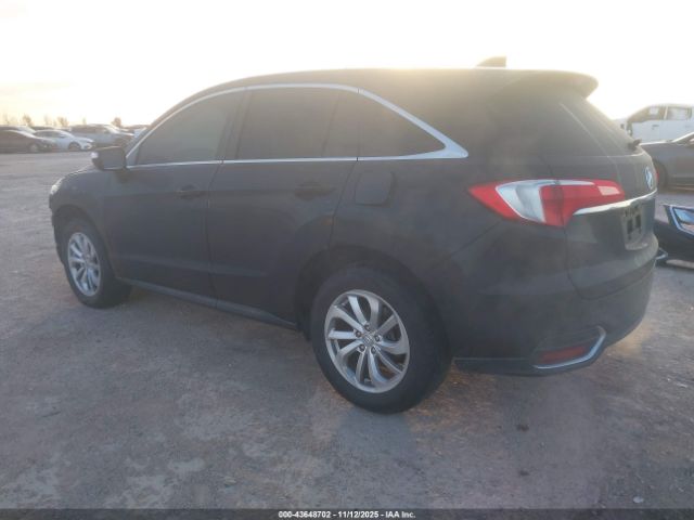 2017 ACURA RDX 5J8TB4H3XHL034889 Photo 2
