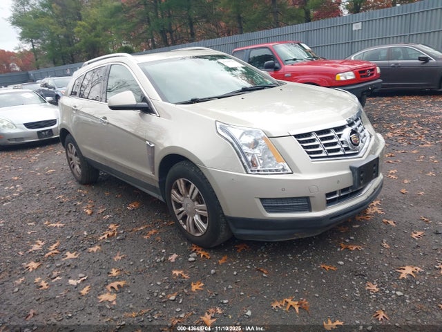 2015 CADILLAC SRX 3GYFNEE3XFS538549 Photo 0
