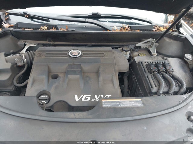 2015 CADILLAC SRX 3GYFNEE3XFS538549 Photo 9