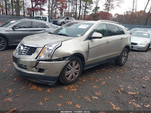 2015 CADILLAC SRX 3GYFNEE3XFS538549 Photo 1