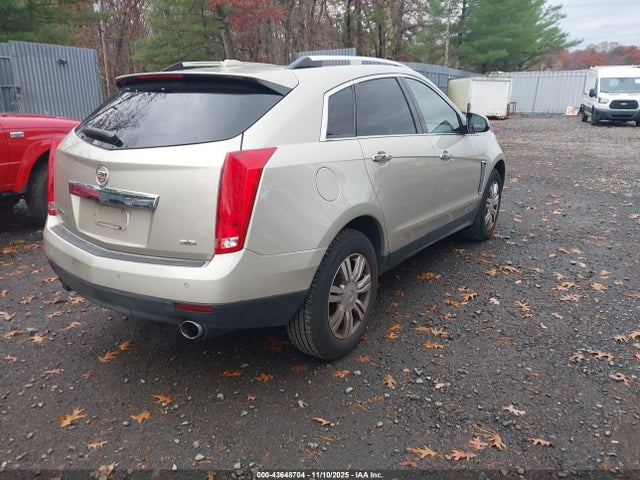 2015 CADILLAC SRX 3GYFNEE3XFS538549 Photo 3