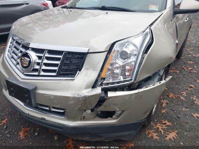 2015 CADILLAC SRX 3GYFNEE3XFS538549 Photo 5