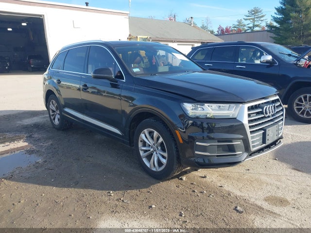 2018 AUDI Q7 WA1LHAF71JD003638 Photo 0