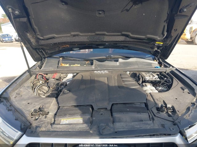 2018 AUDI Q7 WA1LHAF71JD003638 Photo 9