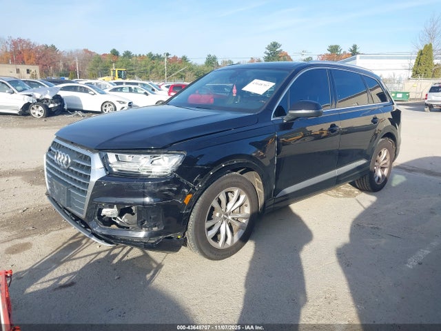 2018 AUDI Q7 WA1LHAF71JD003638 Photo 1