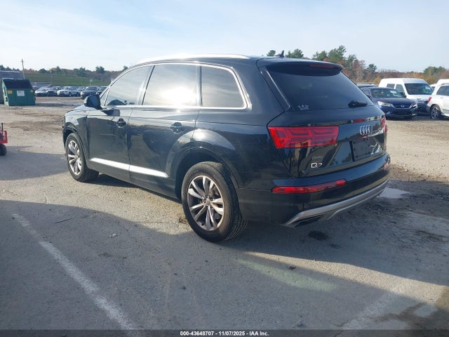 2018 AUDI Q7 WA1LHAF71JD003638 Photo 2