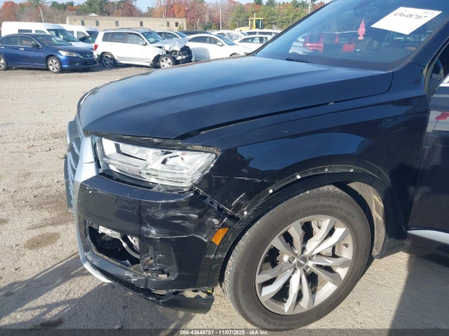 2018 AUDI Q7 WA1LHAF71JD003638 Photo 5