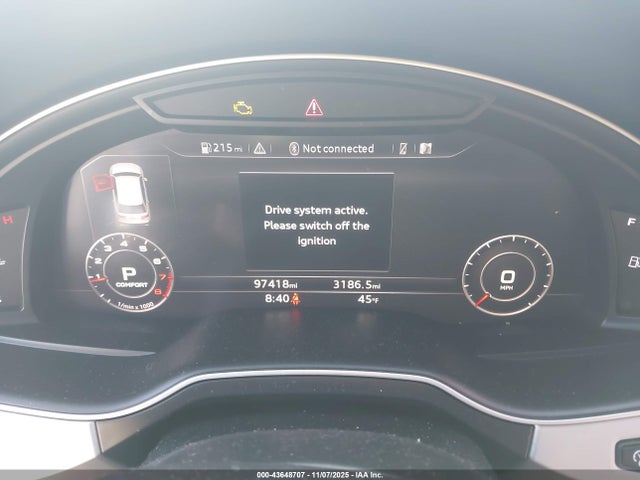 2018 AUDI Q7 WA1LHAF71JD003638 Photo 6