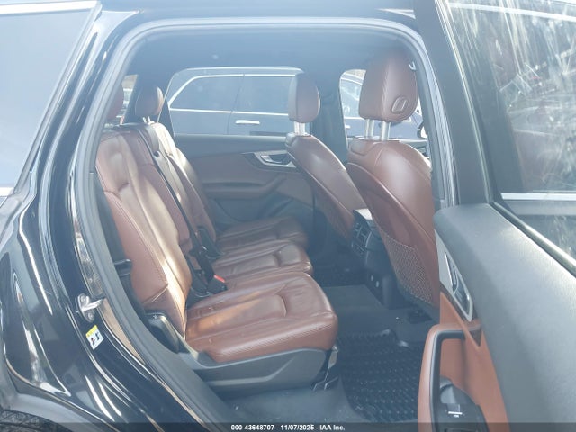 2018 AUDI Q7 WA1LHAF71JD003638 Photo 7