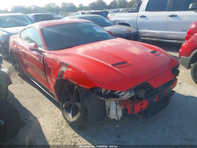 2018 FORD MUSTANG 1FA6P8TH0J5184128
