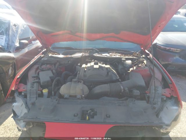 2018 FORD MUSTANG 1FA6P8TH0J5184128 Photo 9