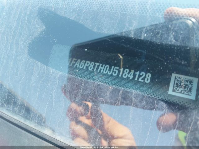 2018 FORD MUSTANG 1FA6P8TH0J5184128 Photo 8