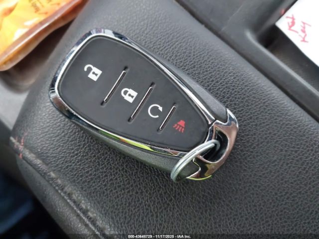 2022 CHEVROLET TRAILBLAZER KL79MRSL6NB144569 Photo 10