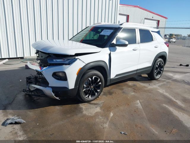 2022 CHEVROLET TRAILBLAZER KL79MRSL6NB144569 Photo 1