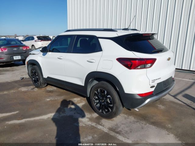 2022 CHEVROLET TRAILBLAZER KL79MRSL6NB144569 Photo 2