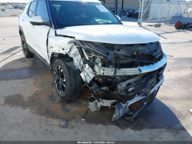 2022 CHEVROLET TRAILBLAZER KL79MRSL6NB144569 Photo 5