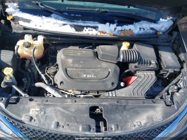 2017 CHRYSLER PACIFICA 2C4RC1EG3HR652669 Photo 9