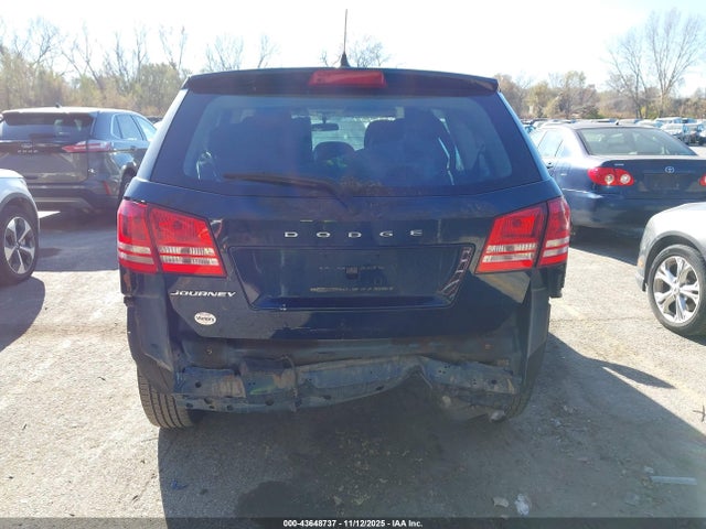 Auction sale of the 2015 Dodge Journey American Value Pkg, vin: 3C4PDCAB4FT714715, lot number: 43648737