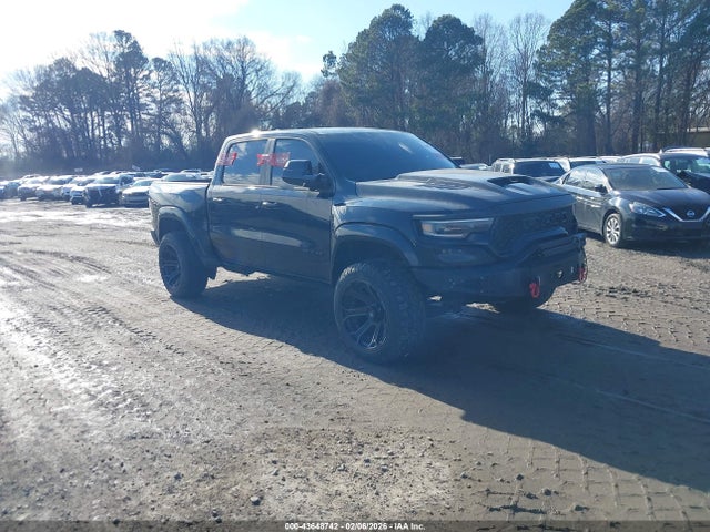 Auction sale of the 2022 Ram 1500, vin: NCS108655, lot number: 43648742