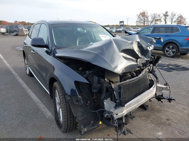 2015 AUDI Q5 WA1LFAFP4FA114764 Photo 0