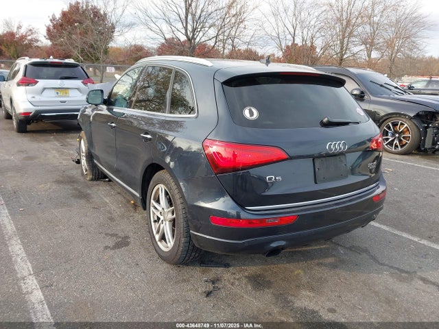 2015 AUDI Q5 WA1LFAFP4FA114764 Photo 2