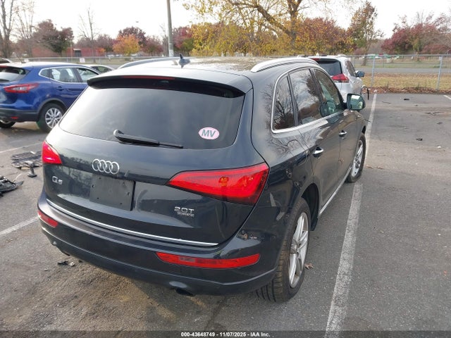 2015 AUDI Q5 WA1LFAFP4FA114764 Photo 3