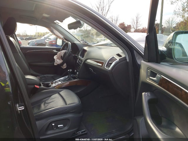 2015 AUDI Q5 WA1LFAFP4FA114764 Photo 4