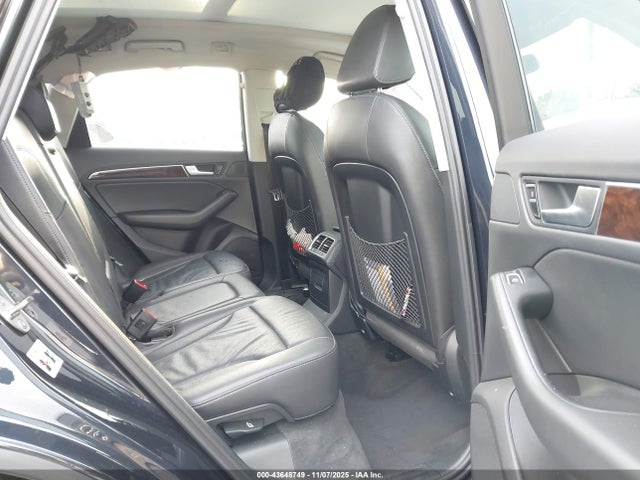 2015 AUDI Q5 WA1LFAFP4FA114764 Photo 7