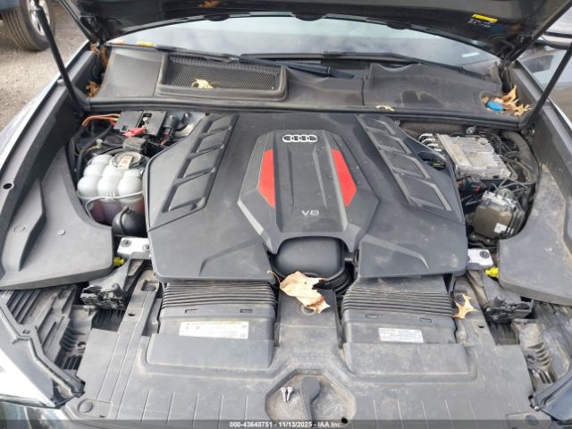 2021 AUDI SQ8 WA1AWBF16MD006733 Photo 9
