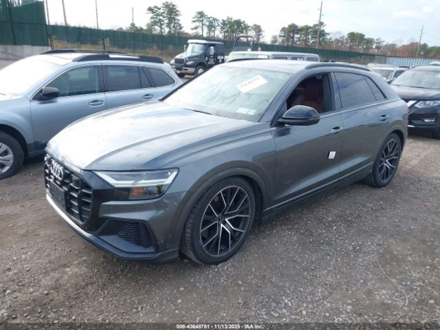 2021 AUDI SQ8 WA1AWBF16MD006733 Photo 1