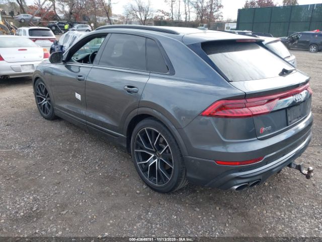 2021 AUDI SQ8 WA1AWBF16MD006733 Photo 2